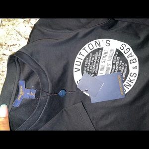 Authentic Louis Vuitton T shirt